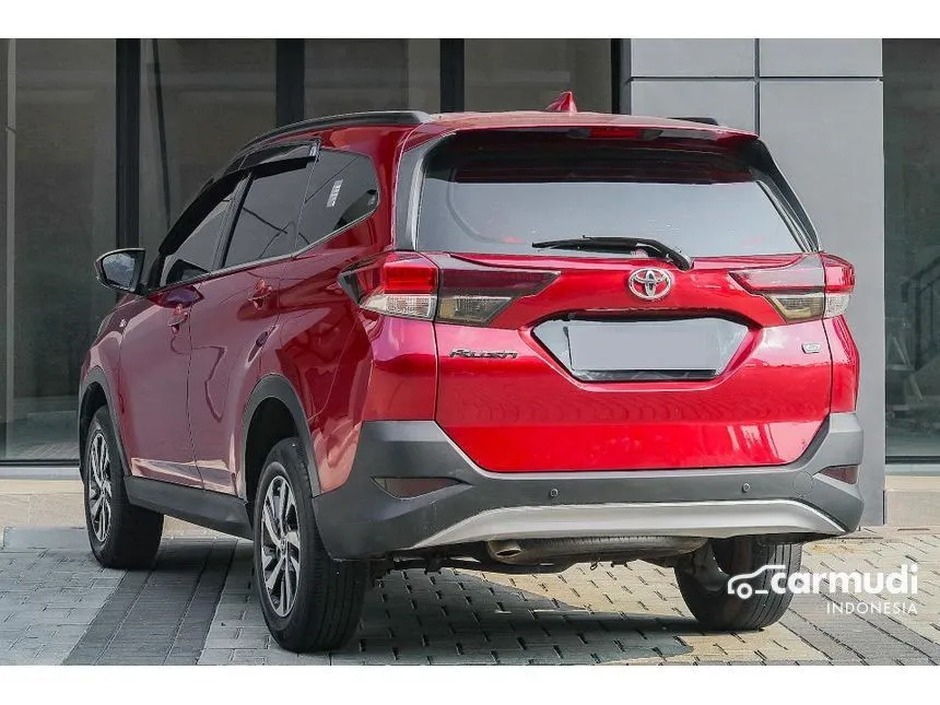 2020 Toyota Rush G SUV