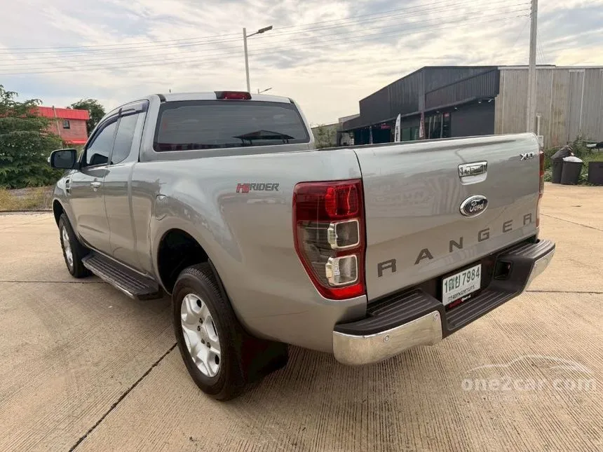 2016 Ford RANGER XLT Hi-Rider Pickup