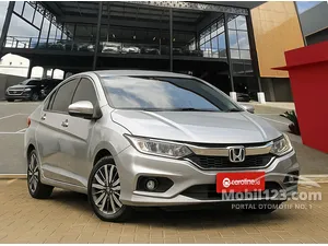 2018 Honda City 1.5 E Sedan