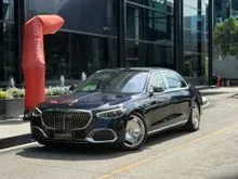 2026 Mercedes-Benz Maybach S580 3.0 W223 (ปี 21-28) e Premium Sedan