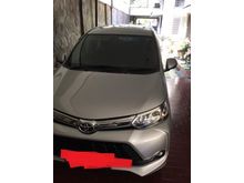 Toyota Avanza Veloz 1.5 Metalic Grey KM Rendah Terawat