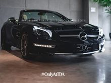 2012 Mercedes-Benz SL63 AMG 6.2 AMG Convertible