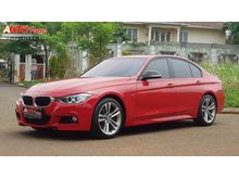 BMW F30 328i 2013 Upgrade to Bumper MPerformance KM ONLY 1.500 LANGKA