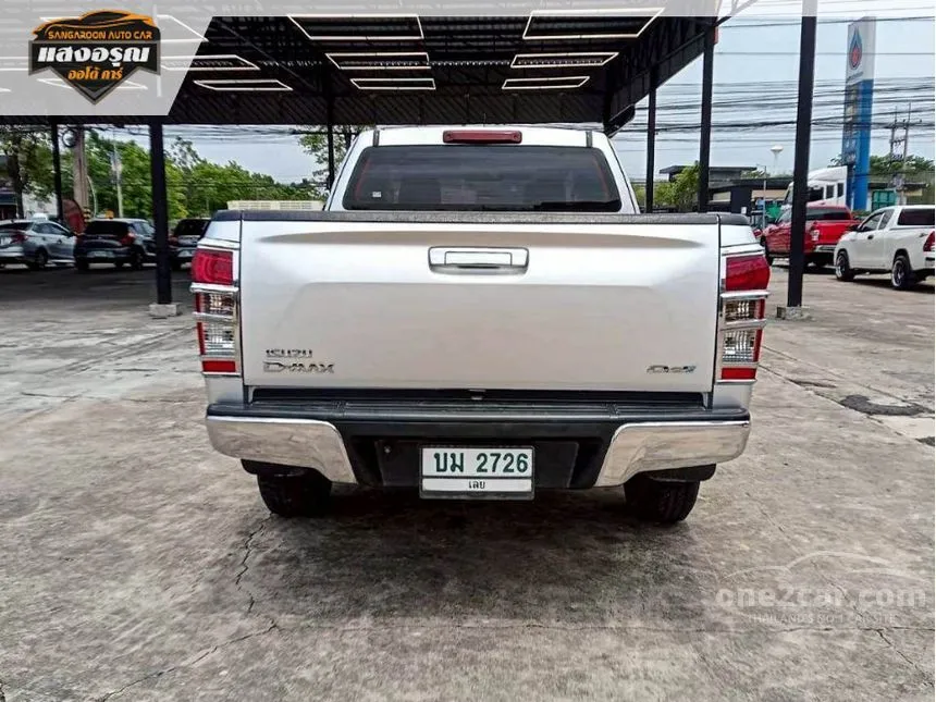 2018 Isuzu D-MAX Hi-Lander L Space Cab Pickup