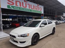 2011 Mitsubishi Lancer EX 1.8 (ปี 09-15) GLS Sedan AT