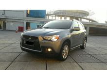 Mitsubishi Outlander PX AT Abu 2014