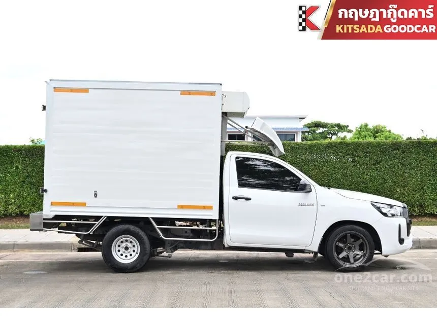 2021 Toyota HILUX REVO Entry Single Cab Pickup