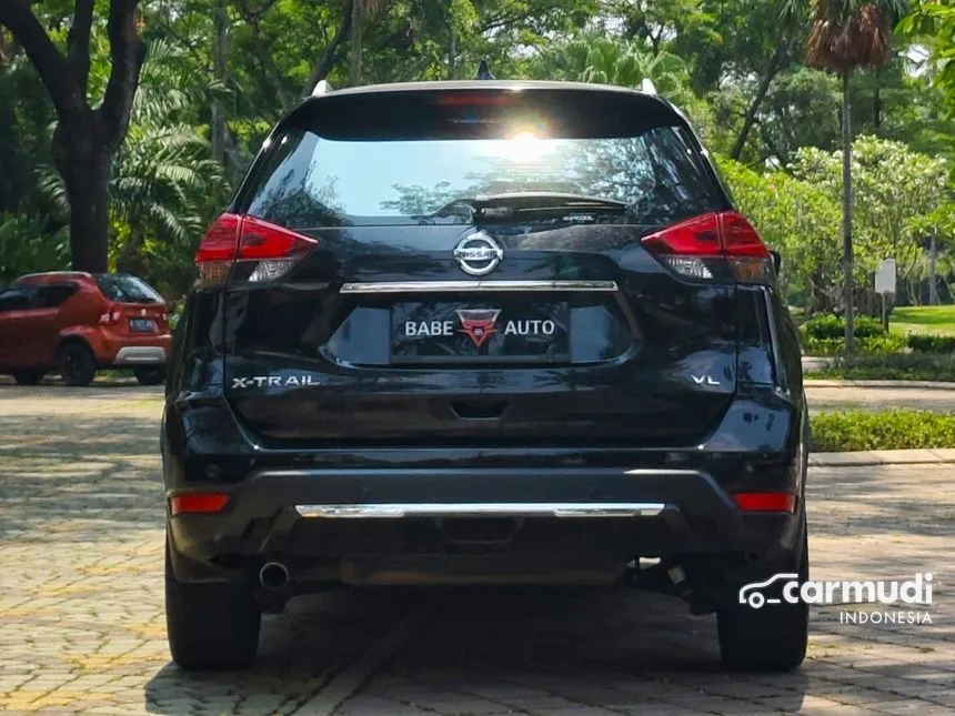 2020 Nissan X-Trail VL SUV