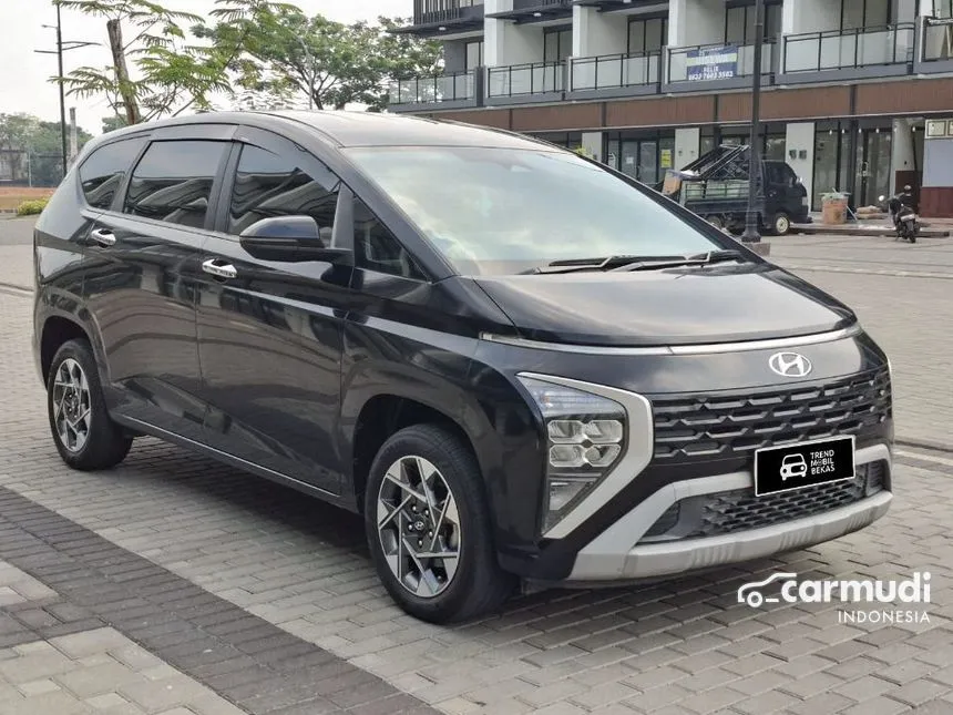2022 Hyundai Stargazer Prime MPV