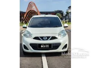 2017 Nissan March 1.2 Hatchback