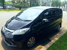 2013 Honda Freed 1.5 E MPV