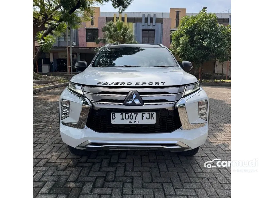 2023 Mitsubishi Pajero Sport Dakar 4x2 SUV