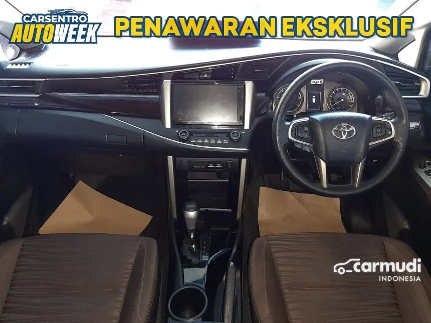 2021 Toyota Kijang Innova V MPV