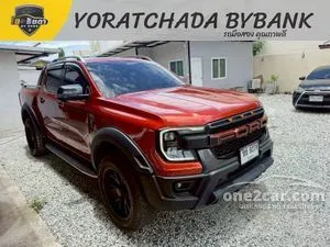2023 Ford RANGER 2.0 WildTrak Hi-Rider Bi-Turbo Pickup
