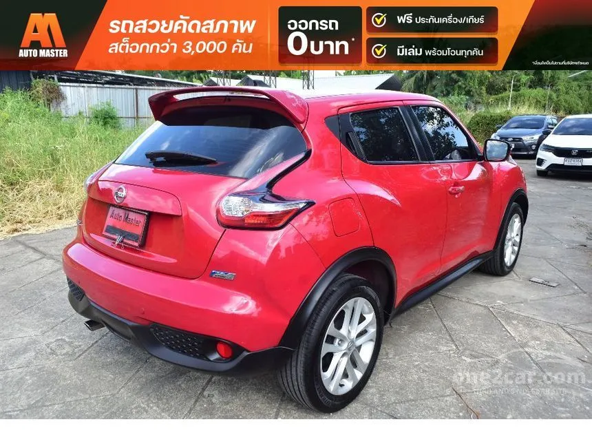 2015 Nissan JUKE V SUV