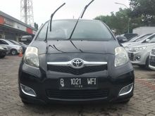 2010 Toyota Yaris 1.5 E Hatchback