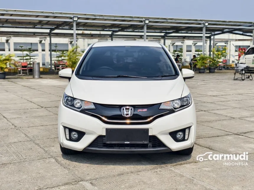 2017 Honda Jazz RS Hatchback