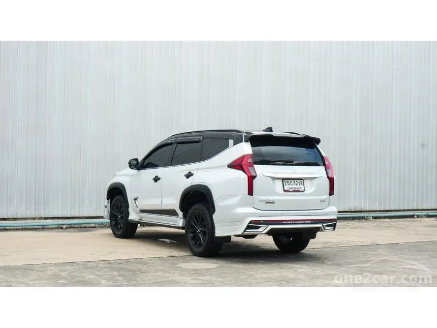 2022 Mitsubishi PAJERO SPORT GT Premium Elite Edition SUV