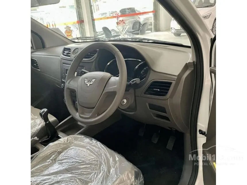 2024 Wuling Formo AC Single Cab Pick-up