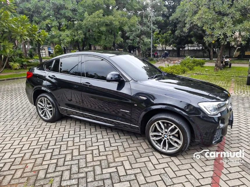 2016 BMW X4 xDrive28i xLine SUV