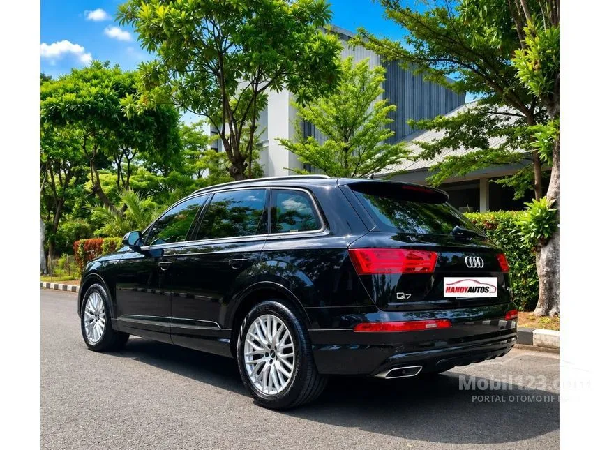 2016 Audi Q7 TFSI Quattro SUV