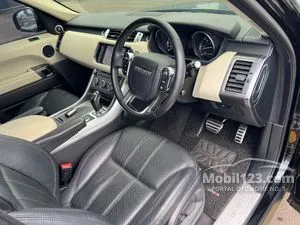 2013 Land Rover Range Rover Sport 3.0 SDV6 HSE SUV