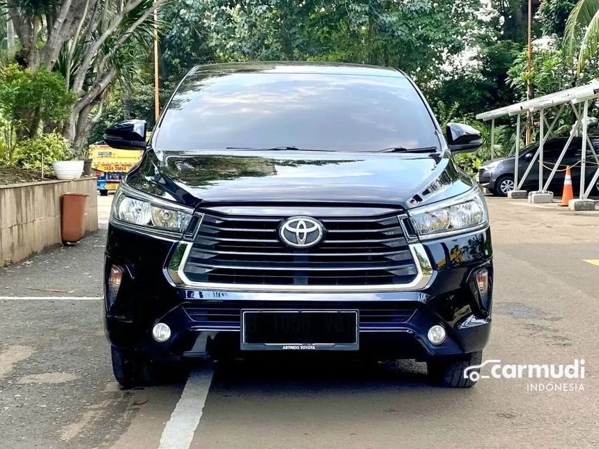 2021 Toyota Kijang Innova G Lux MPV