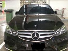 2014 Mercedes-Benz E400 3.0 AMG Sedan