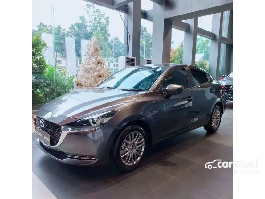 2025 Mazda 2 Sedan