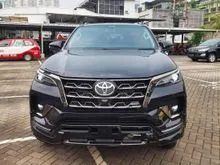 READY STOCK FORTUNER 2.8 PROMO TERAKHIR SEBELUM HARGA NAIK