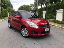 2012 Suzuki Swift 1.2 (ปี 12-16) GLX Hatchback AT