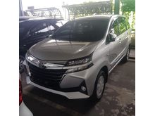 All New Model 2019 Avanza 1.3 G Automatic