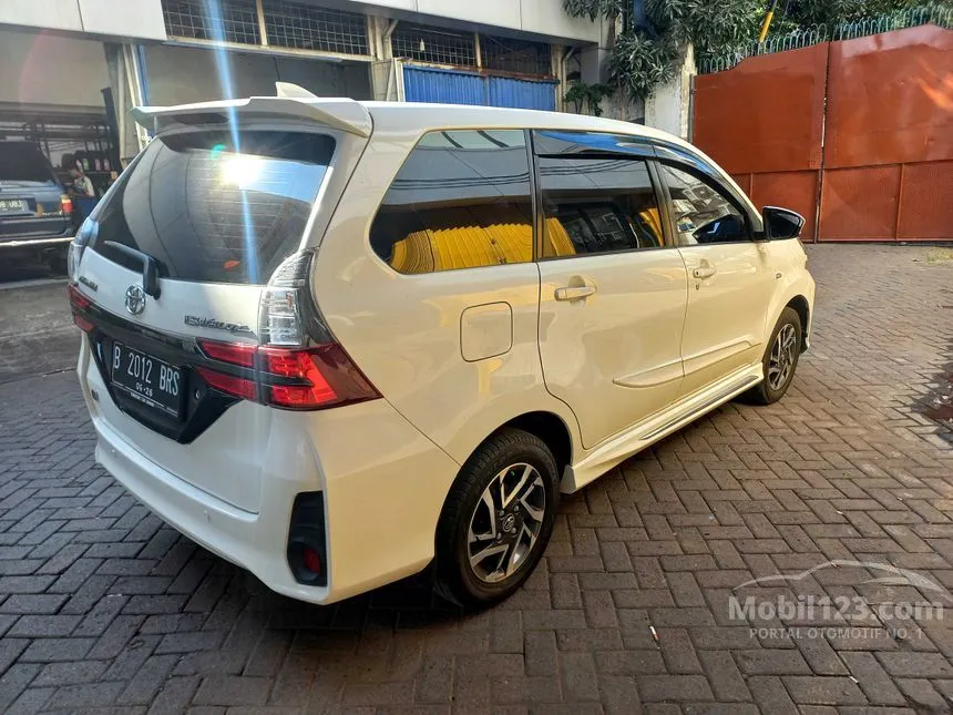 2021 Toyota Avanza Veloz MPV