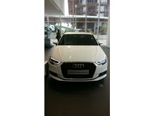 2018 Audi A3 1.2 TFSI Sportback
