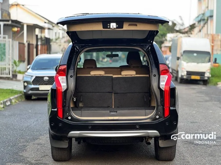 2019 Mitsubishi Pajero Sport Dakar Ultimate 4X2 SUV