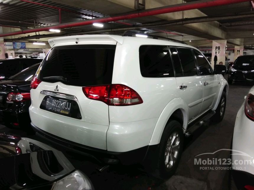 Harga Baru Pajero Sport Dakar 4x2 - Pajero Spo