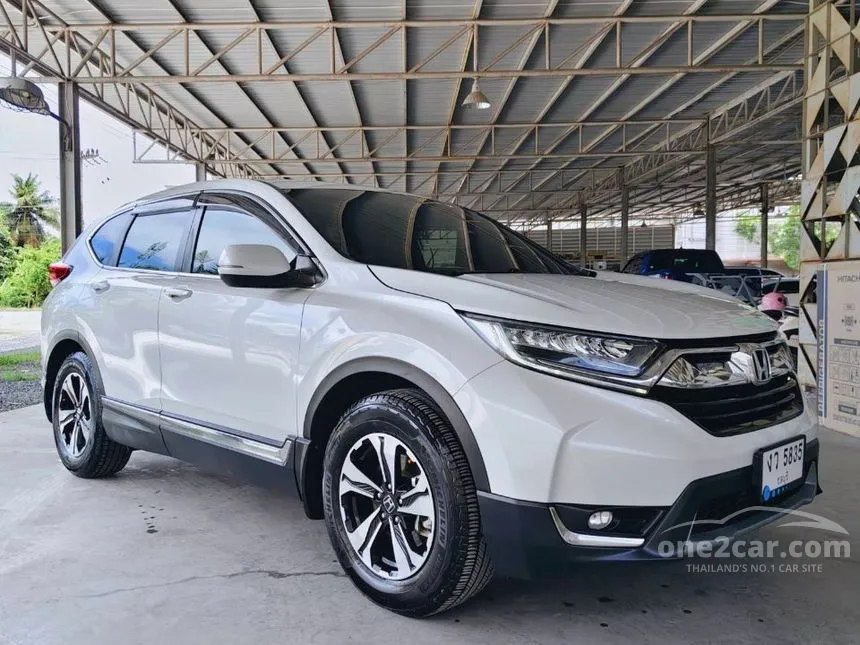2019 Honda CR-V E SUV
