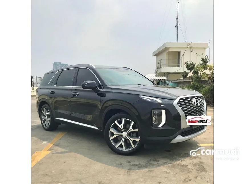 2021 Hyundai Palisade Signature SUV