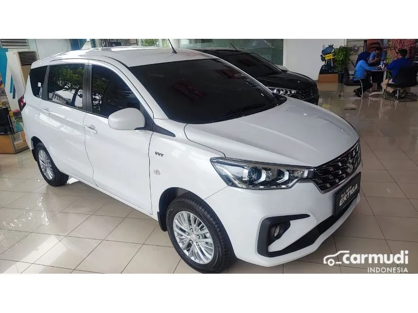 2024 Suzuki Ertiga Hybrid Cruise MPV