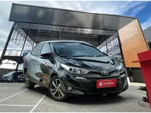 2021 Toyota Vios 1.5 G Sedan - Diskon Cash sampai 15 JUTA
