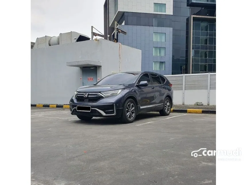 2022 Honda CR-V Turbo Prestige SUV