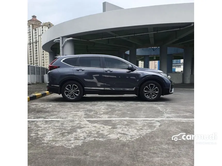 2022 Honda CR-V Turbo Prestige SUV