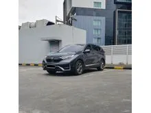 2022 Honda CR-V 1.5 Turbo Prestige SUV , LOW KM 27rb RECORD ASLI HONDA - UNIT FRESH SIAP PAKAI , MOBIL GARANSI BEBAS TABRAK BEBAS BANJIR
