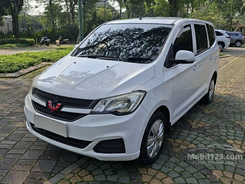 2017 Wuling Confero MPV