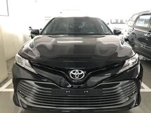 PROMO AWAL TAHUN Toyota Camry 2.5 V 2019