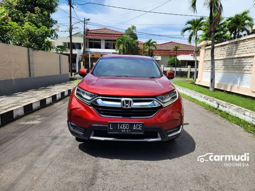 2017 Honda CR-V Prestige VTEC SUV