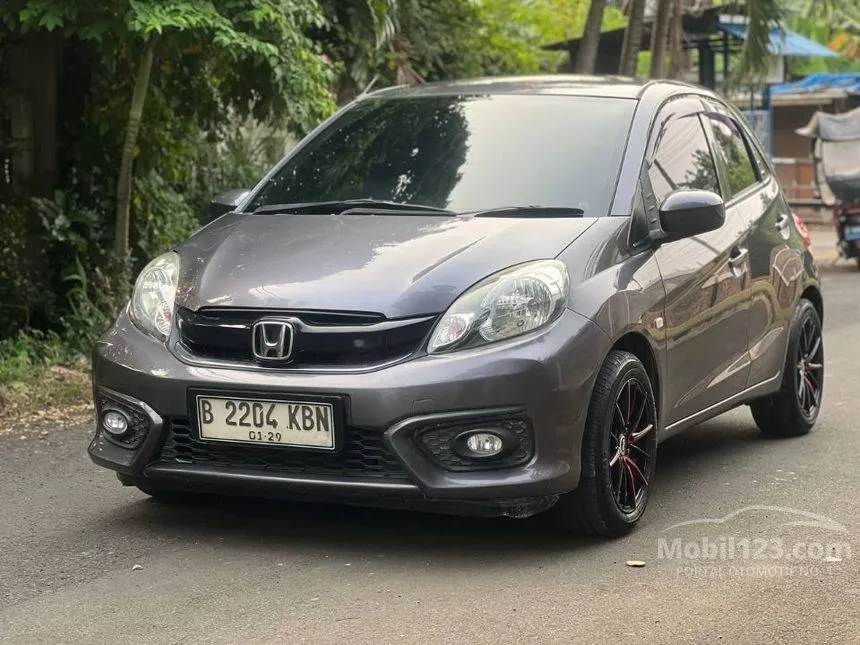 2016 Honda Brio E Hatchback