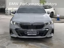 2024 BMW 530e 2.0 G60 (ปี 24-31) M Sport Pro Sedan