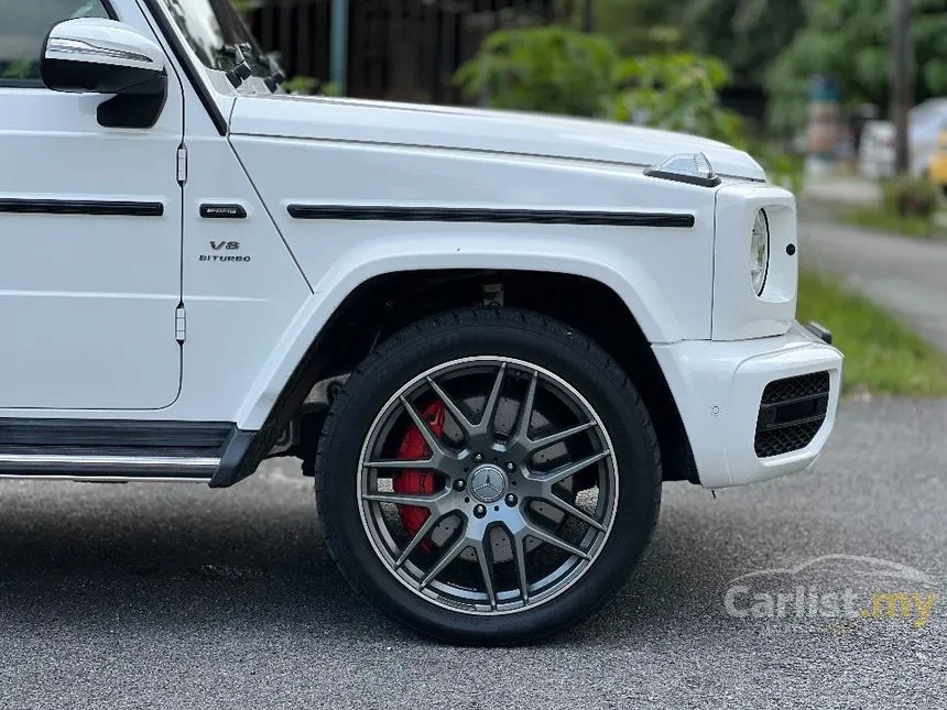 2020 Mercedes-Benz G63 AMG SUV