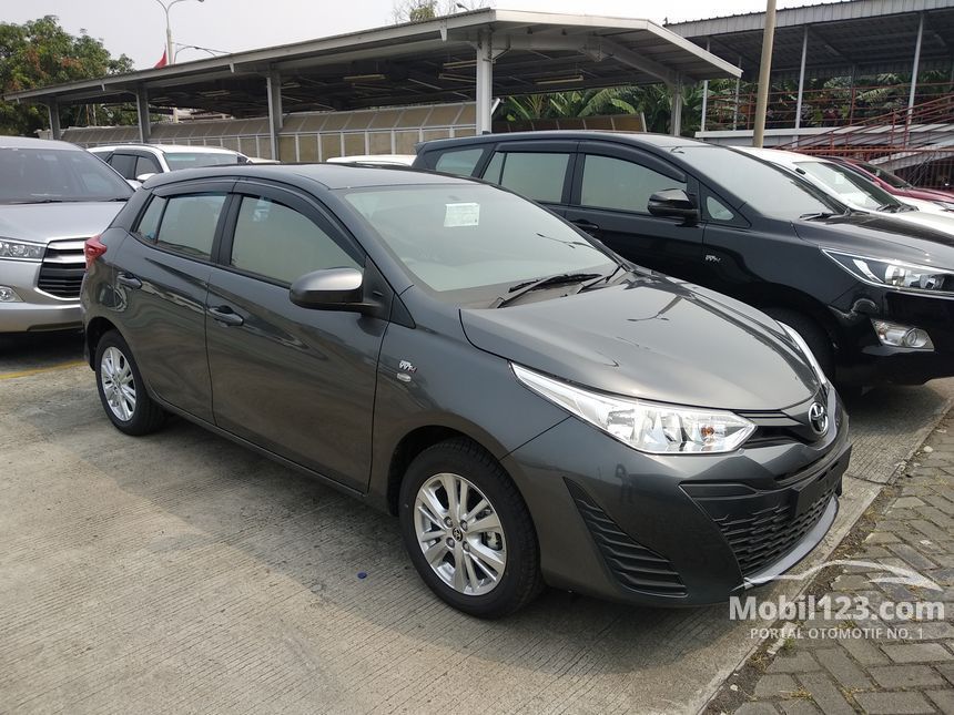 Jual Mobil Toyota Yaris 2019 E 1.5 di Jawa Tengah Manual Hatchback Hitam Rp 235.000.000 ...